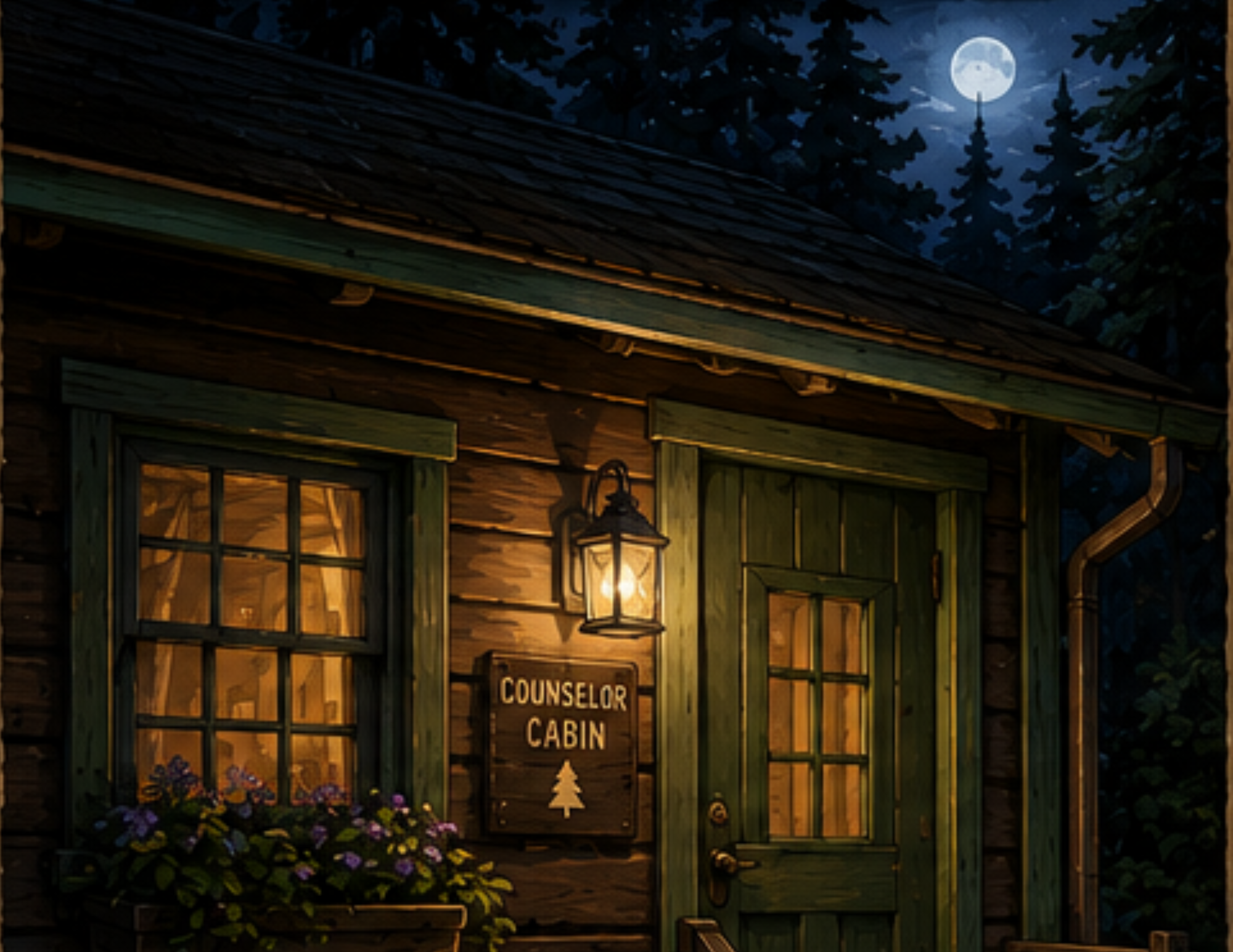 Counselor Cabin